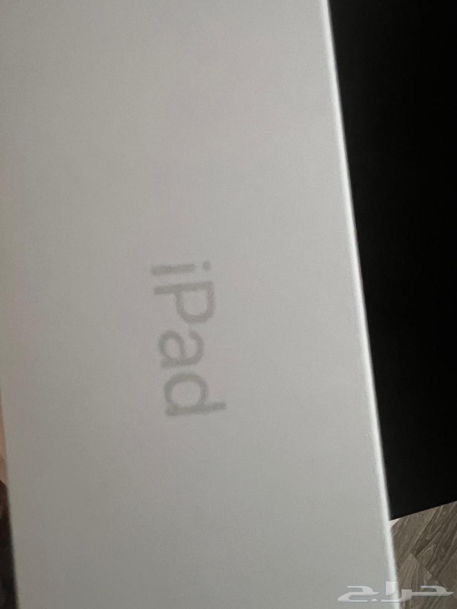 ايباد للبيع ما انفك من كرتونة64473725926275111