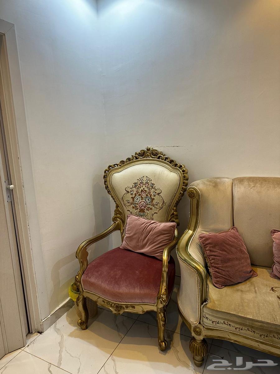 كنب مستعمل وستاره وطاوله للبيع64477617529729114