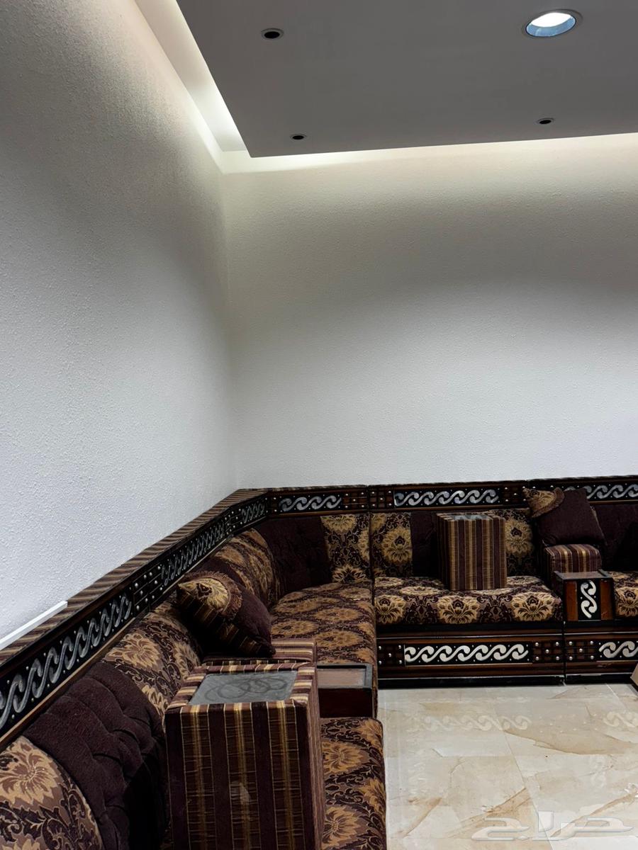 كنب 7 5 للبيع64476392832131111