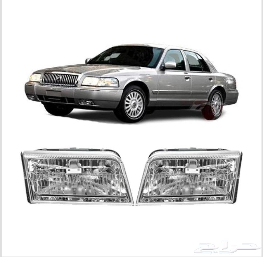 Front Spark Plugs for Ford Marquis 2006–201164648040748291110