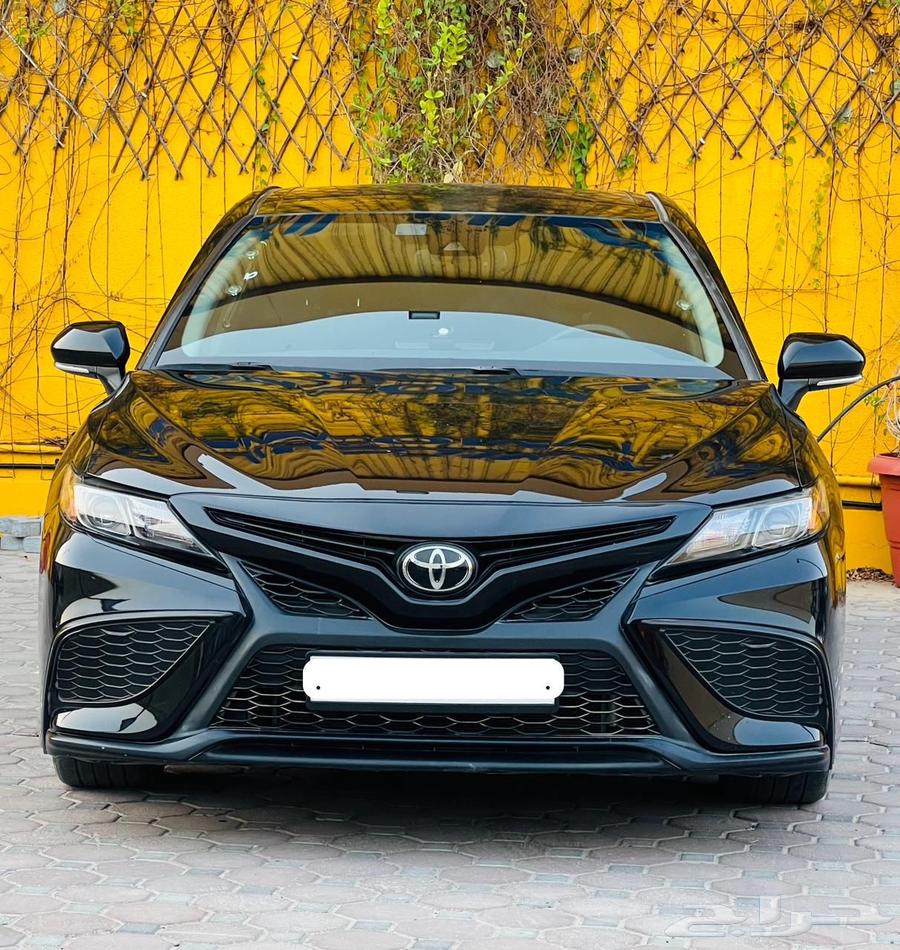 تويوتا كامري 2024 امريكي موجودة بدبي64646314673922111