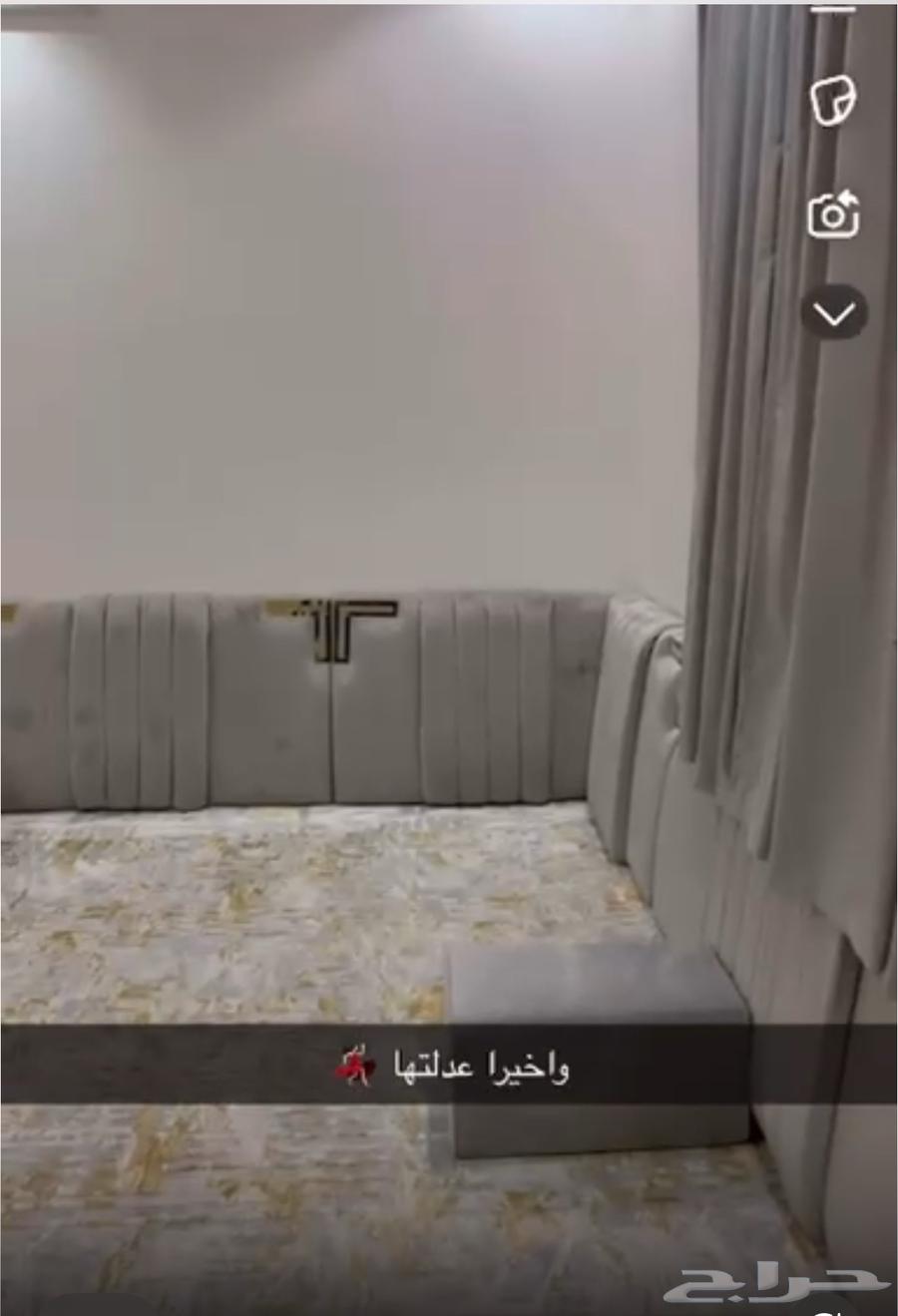 مساند نظيفه للبيع على السوم64477450505091112