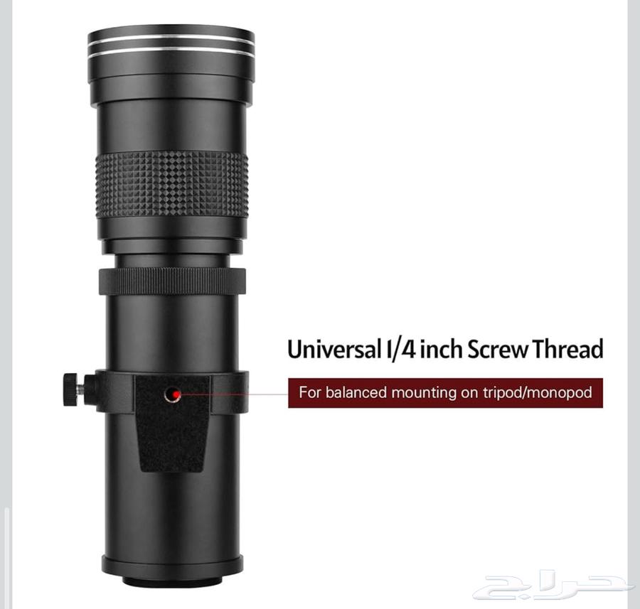 اندوير عدسة تكبير مقربة سوبر من كاميرا MF F 8.3-16 420-80064472297602178113