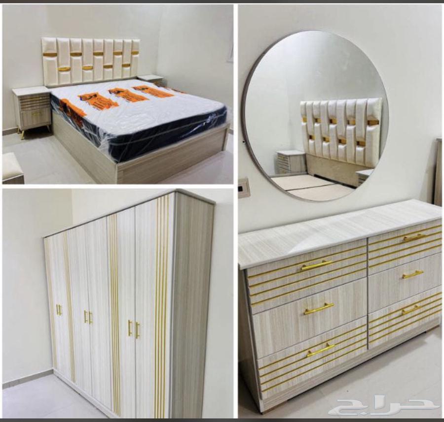 يوجد لدينا غرف نوم جاهزة ومراتب طبيه بسعر المصنع64478690892162112