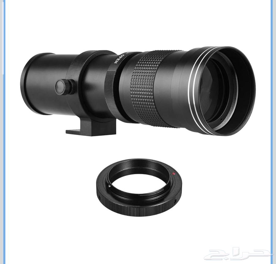 اندوير عدسة تكبير مقربة سوبر من كاميرا MF F 8.3-16 420-80064472297602178111