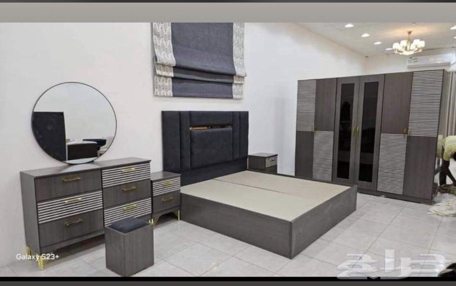 يوجد لدينا غرف نوم جاهزة ومراتب طبيه بسعر المصنع64478690892162110