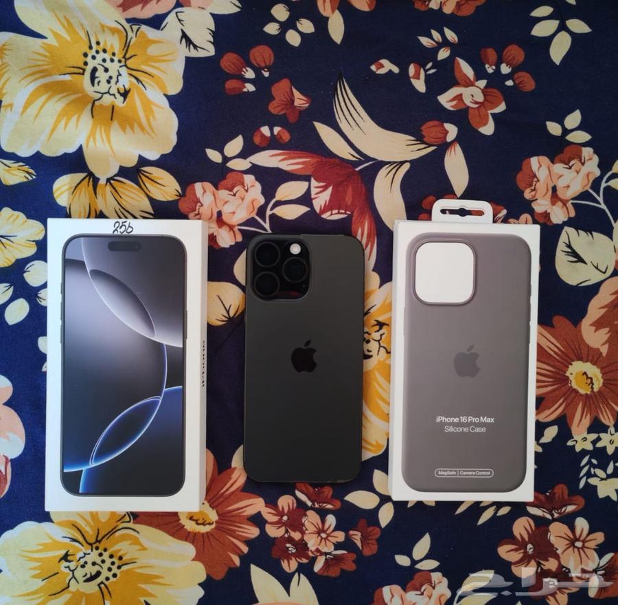 ايفون 16 برو ماكس64478073424385110