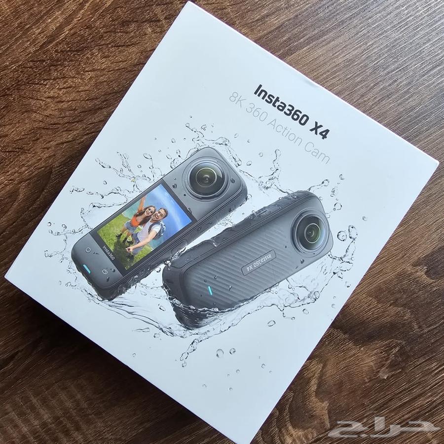 insta360 x4 360 Camera64473512908418110