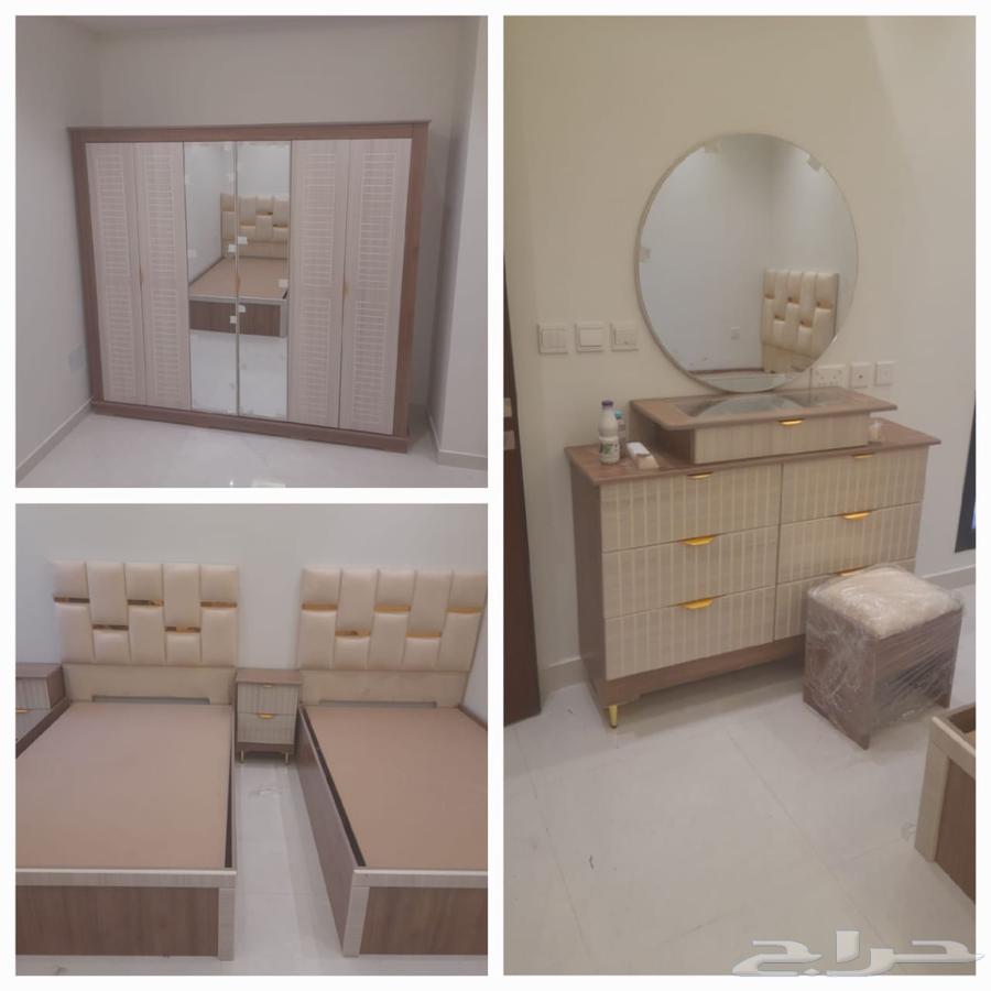 يوجد لدينا غرف نوم جاهزة ومراتب طبيه بسعر المصنع64478690892162114
