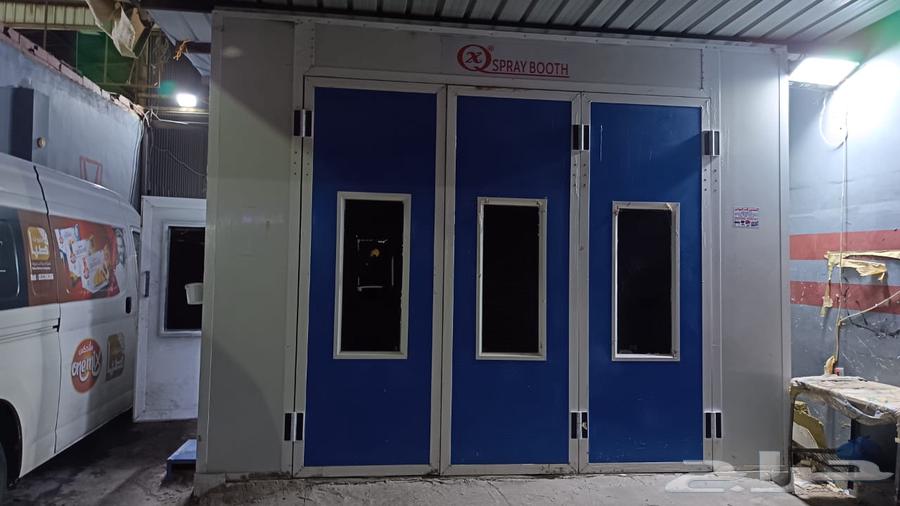 فرن حراري للسيارات جديد مفكوك وجاهز64474092115201110