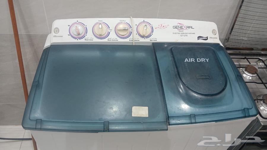 عندي ثلاجه ومكيف وغسل وفرن للبيع64477422537218111