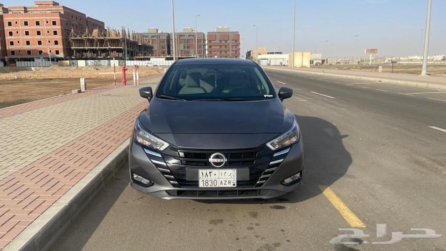 نيسان صني 2024 للتنازل64646549973762111