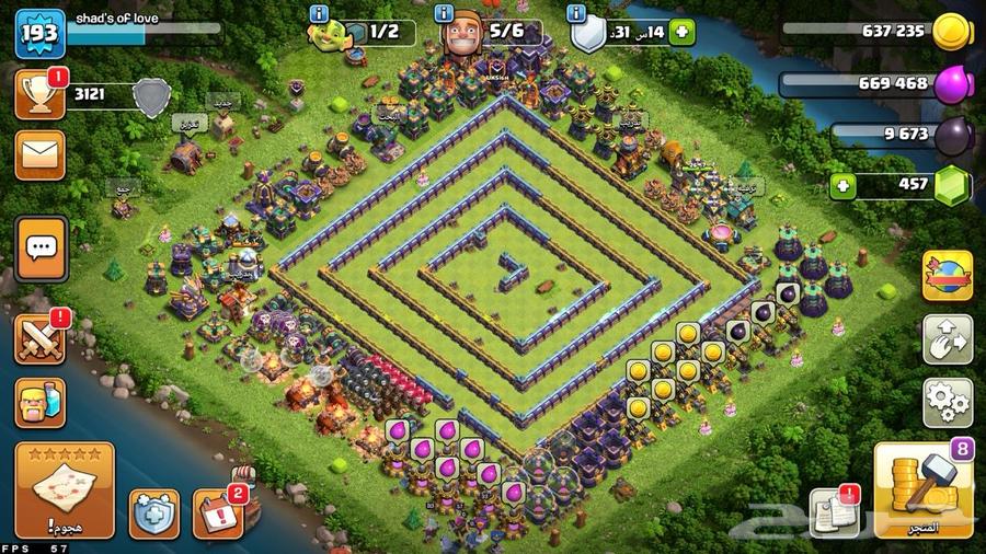 Clash Town 15 Almost Max at the Cheapest Prices64428120283266110