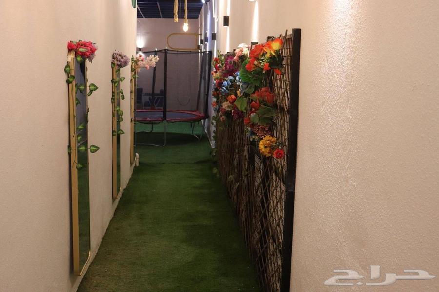 شاليهات جنوب الرياض للإيجار اليومي64475432552451113