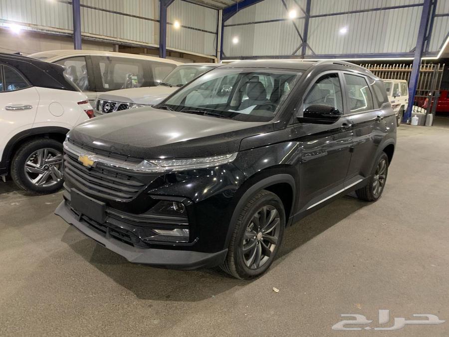 شيفورليه كابتيفا ال س 2025 سعودي 6690064649500595203110