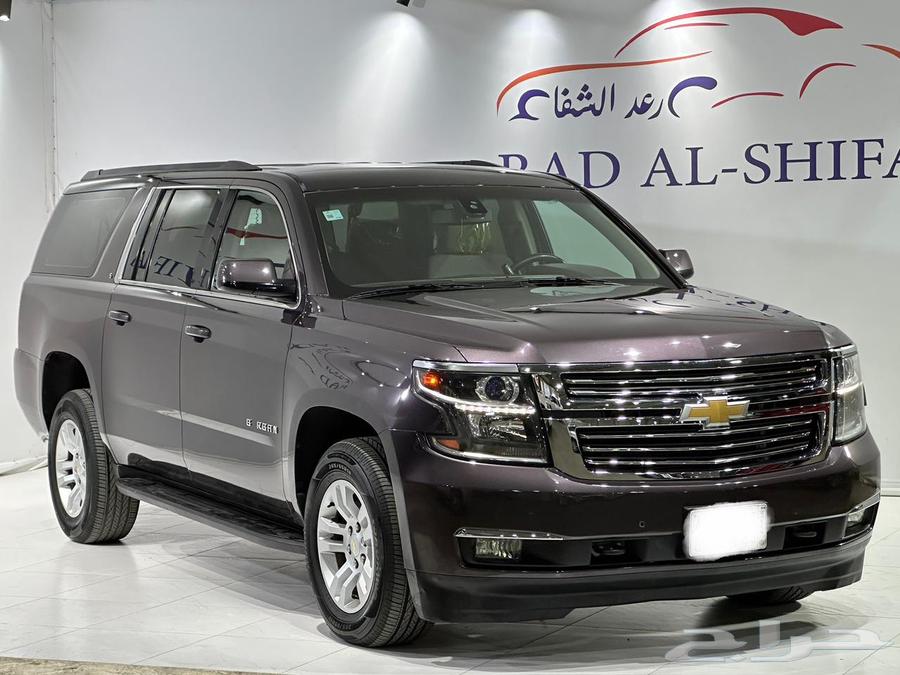 شيفروليه سوبربان 2015 دبل64650308484739110