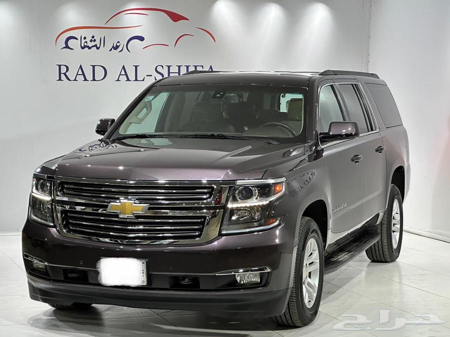 شيفروليه سوبربان 2015 دبل64650308484739112