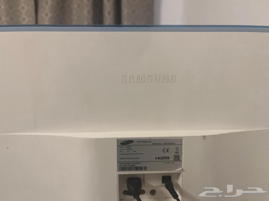 شاشة سامسونج 27 بوصة (S27E360H) نظيفة جدا64472034342401112