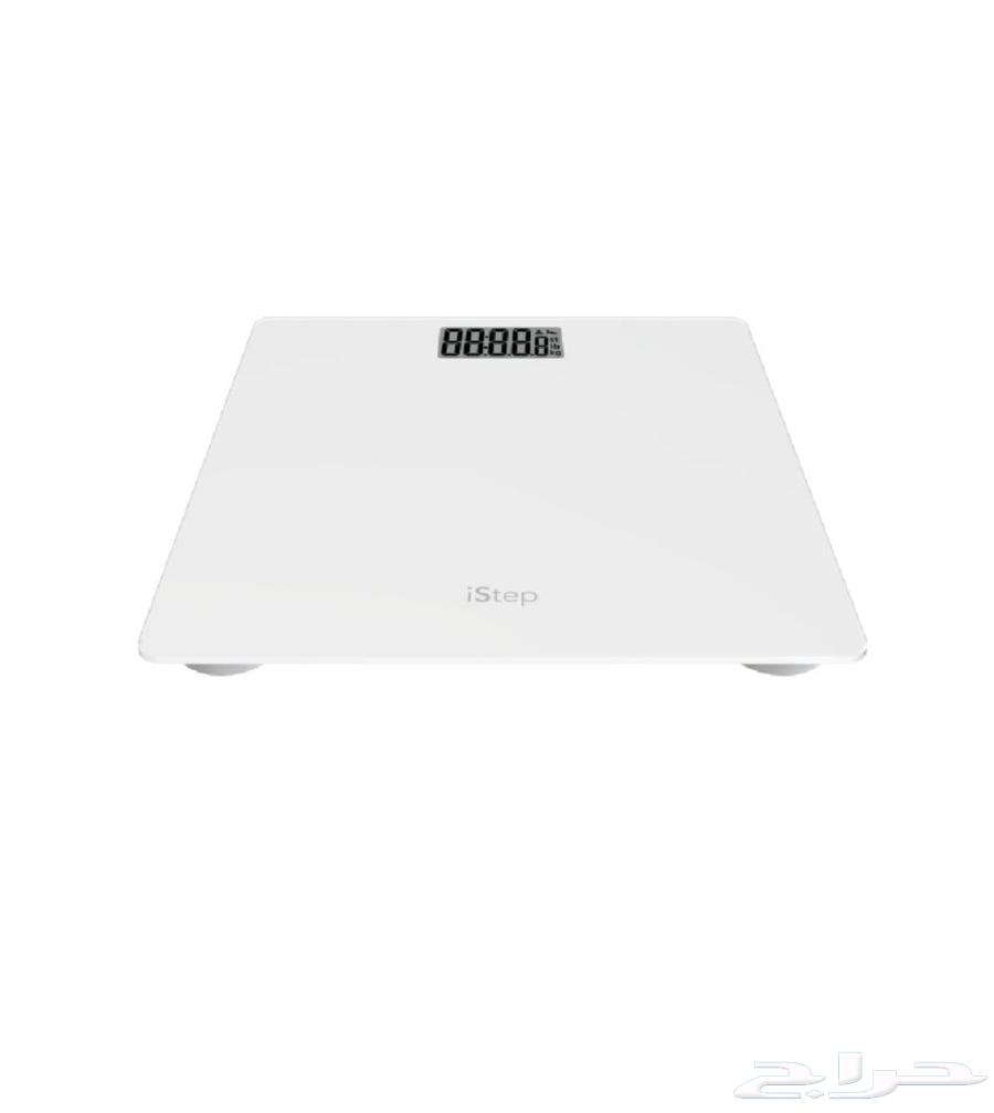 iStep - Digital Scale - White with Great Features64472741243266113
