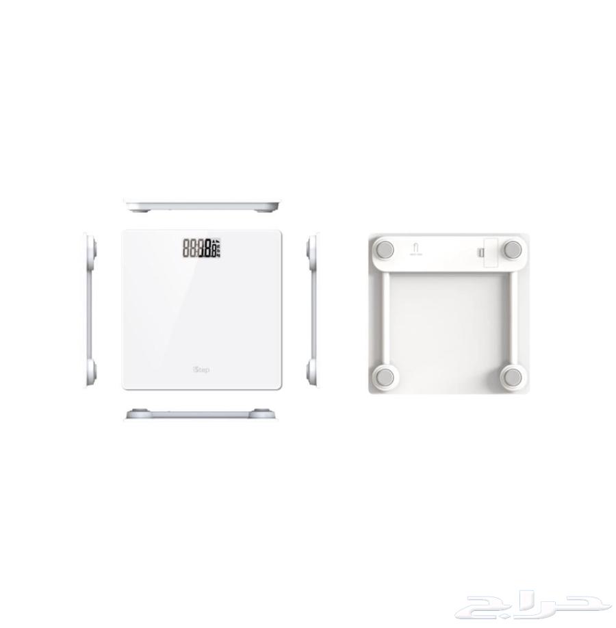 iStep - Digital Scale - White with Great Features64472741243266112