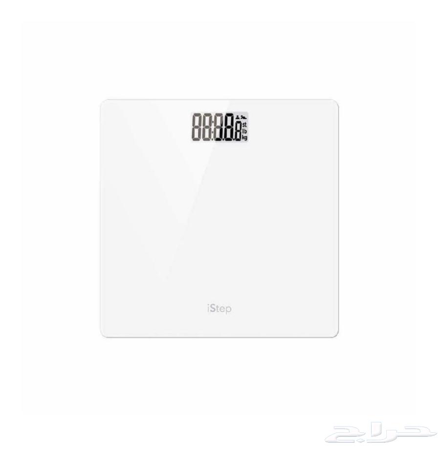 iStep - Digital Scale - White with Great Features64472741243266110