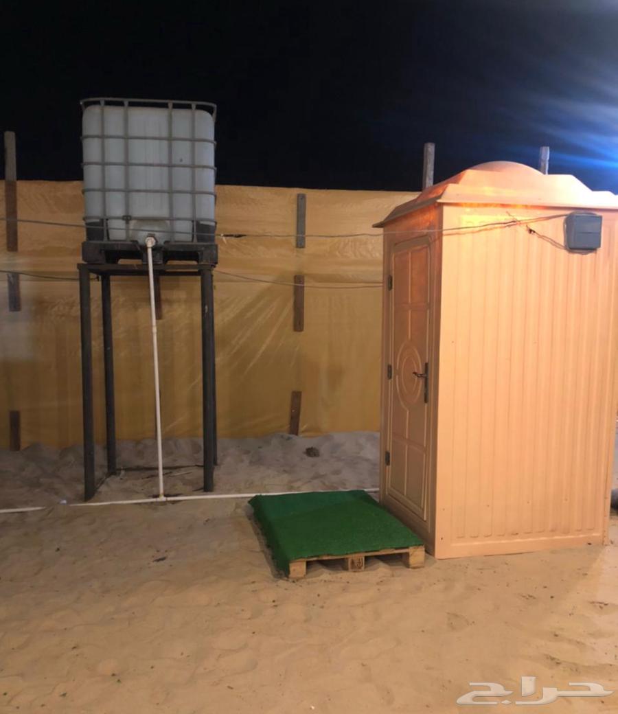 مخيم قسمين للبيع المنتزة البري64477240682369114