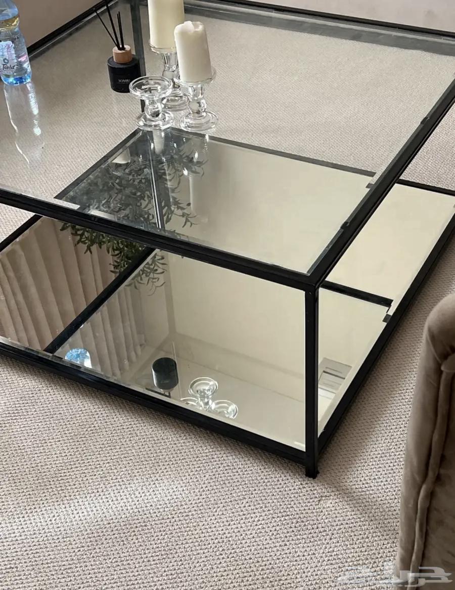 Reception table with 4 service tables64474267944193112