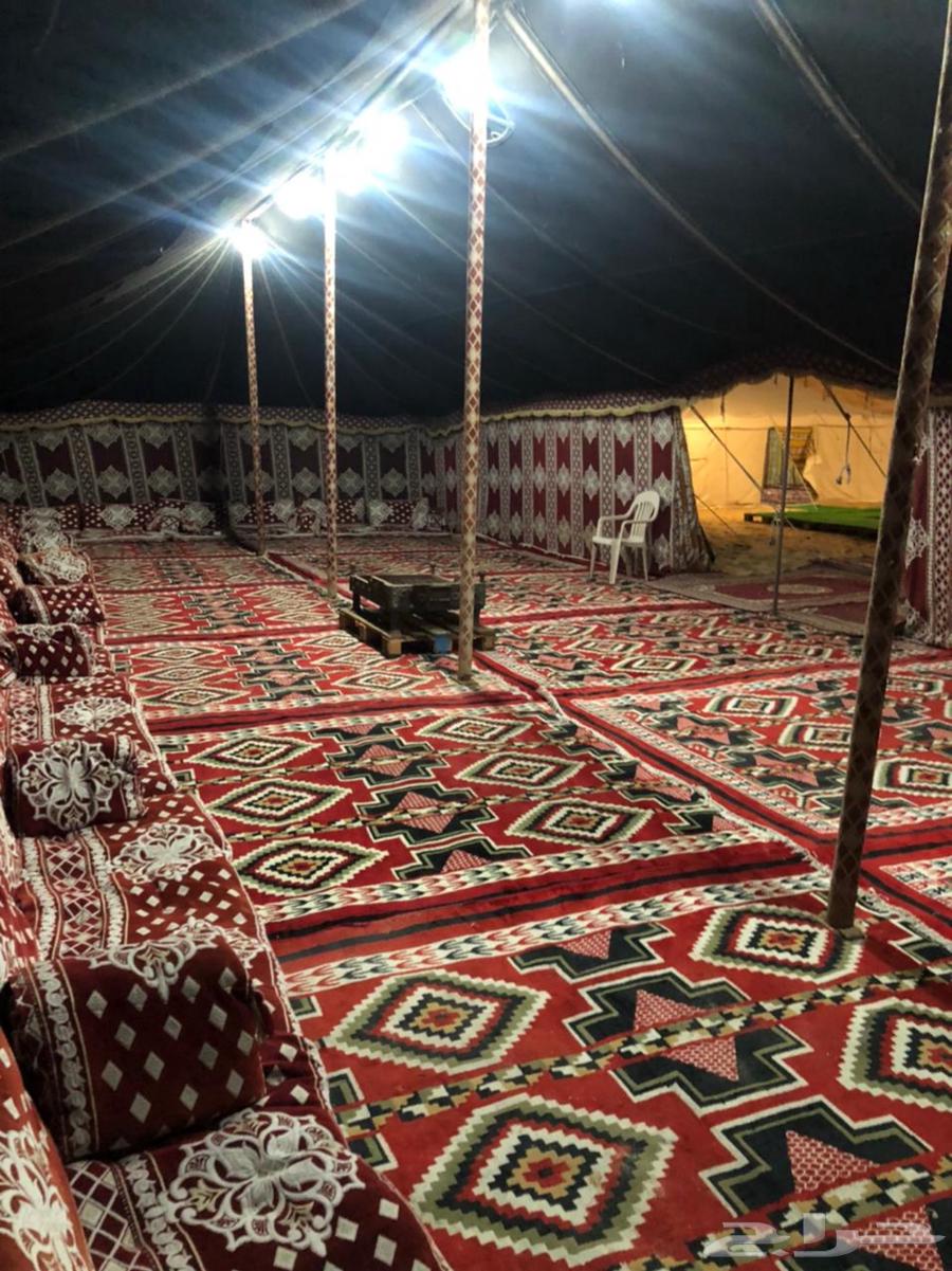 مخيم قسمين للبيع المنتزة البري64477240682369110