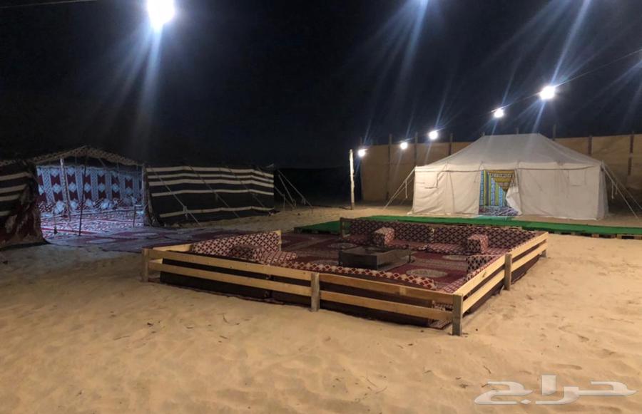 مخيم قسمين للبيع المنتزة البري64477240682369113