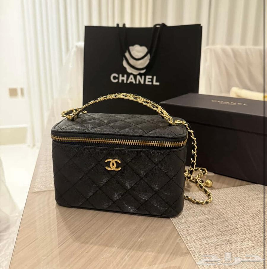 شانيل اصلية من هدايا العملاء 800 SR64476866221826111