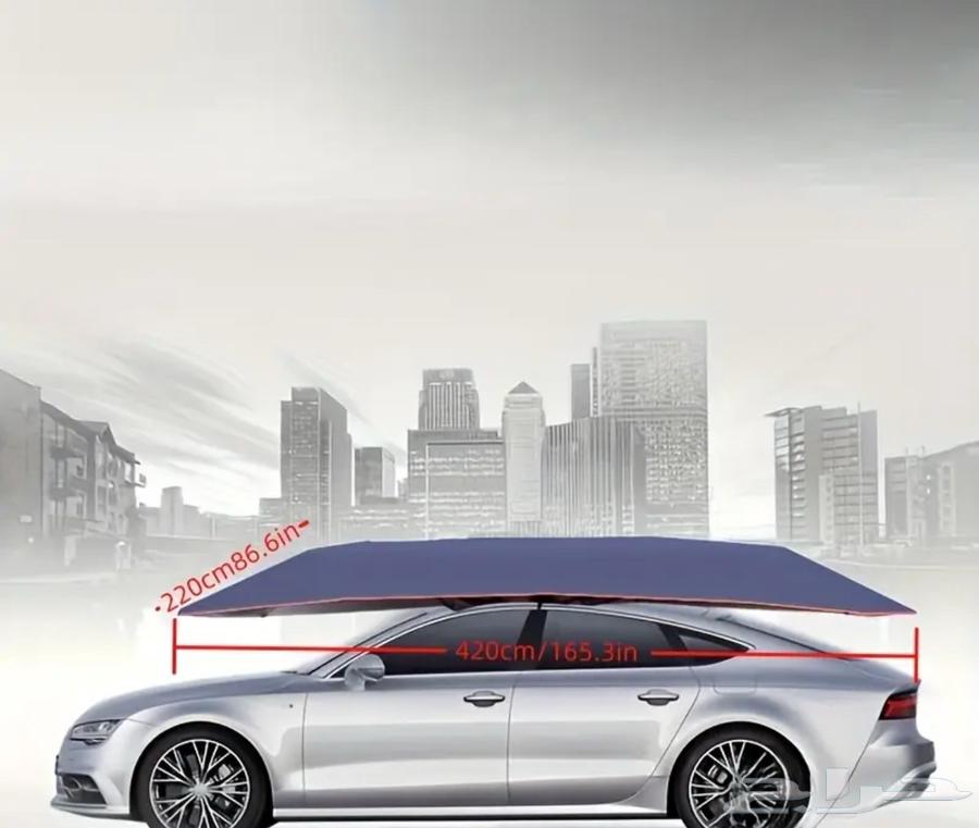 مظلة سيارات كهربائية جديييد64478512264066111