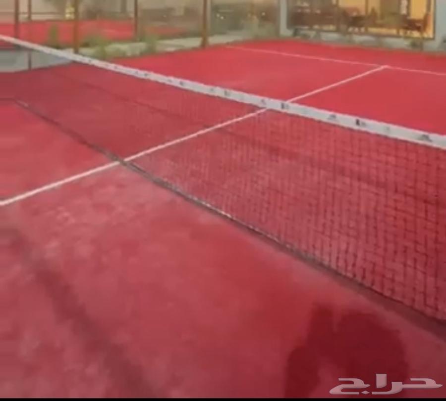 فرش ملاعب بادل للبيع64477185618563110