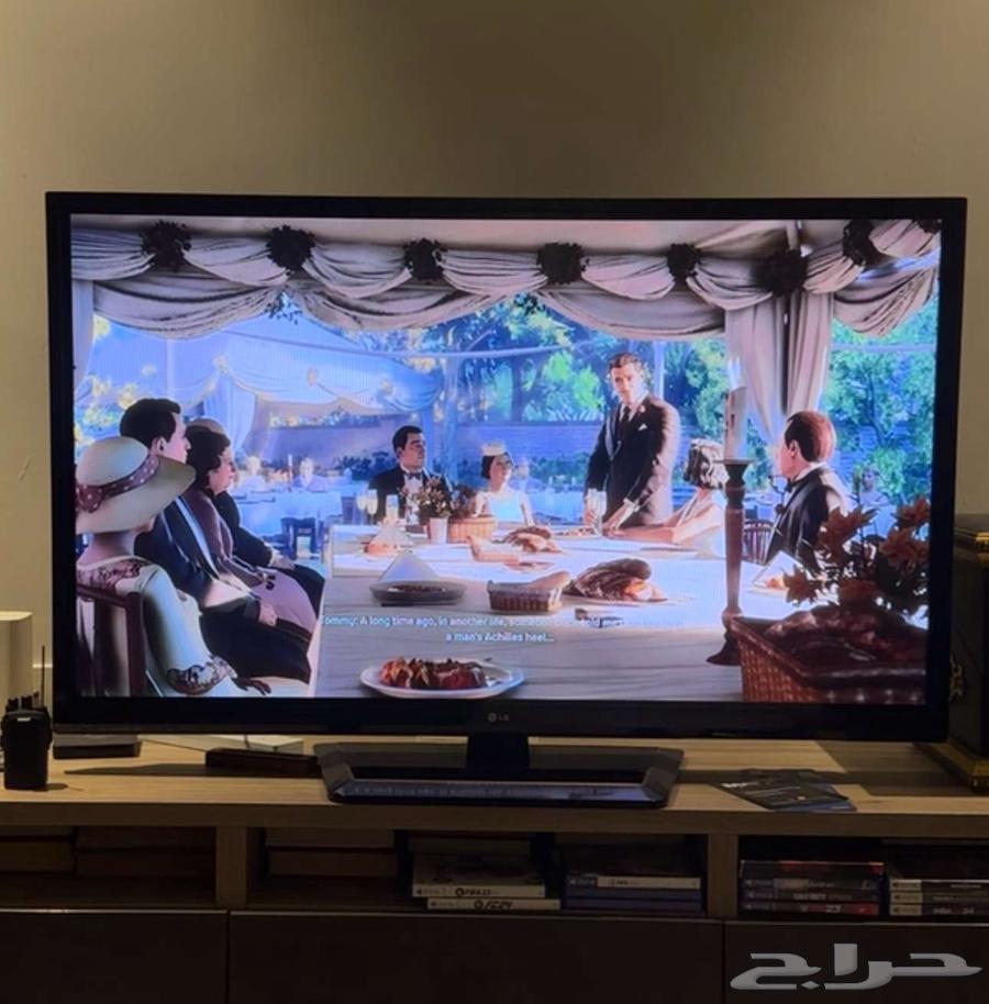 شاشة LG اصلية 60 بوصه (تم البيع)64478292805122110