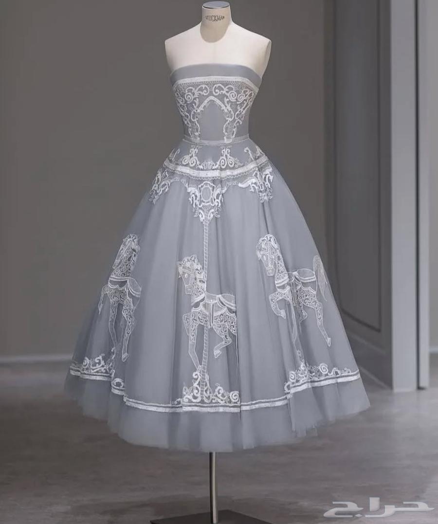 فستان انيق ب 9964477408662146114