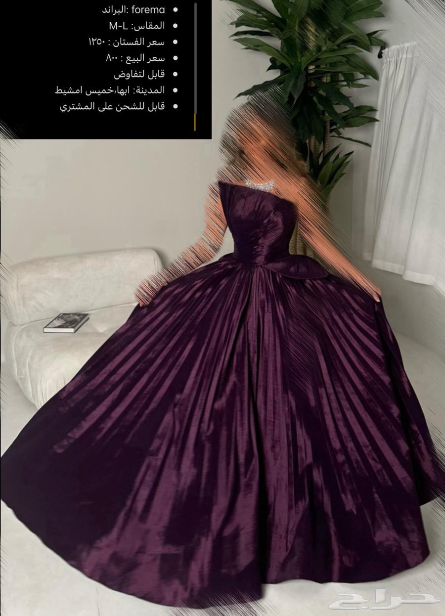 فستان زواجات من براند forema64471993295619110