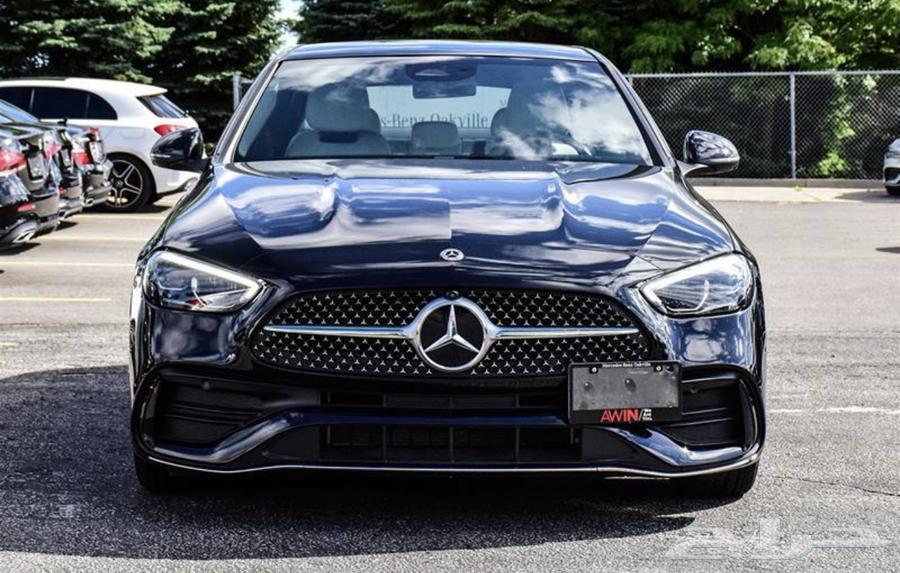 2024 Mercedes C300 Top-Tier Model at an Unbelievable Price64645105180546111