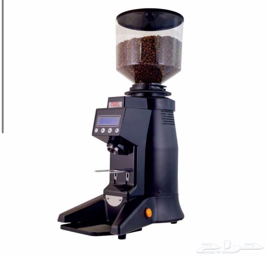 Espresso Grinder and Machine64472089972354110