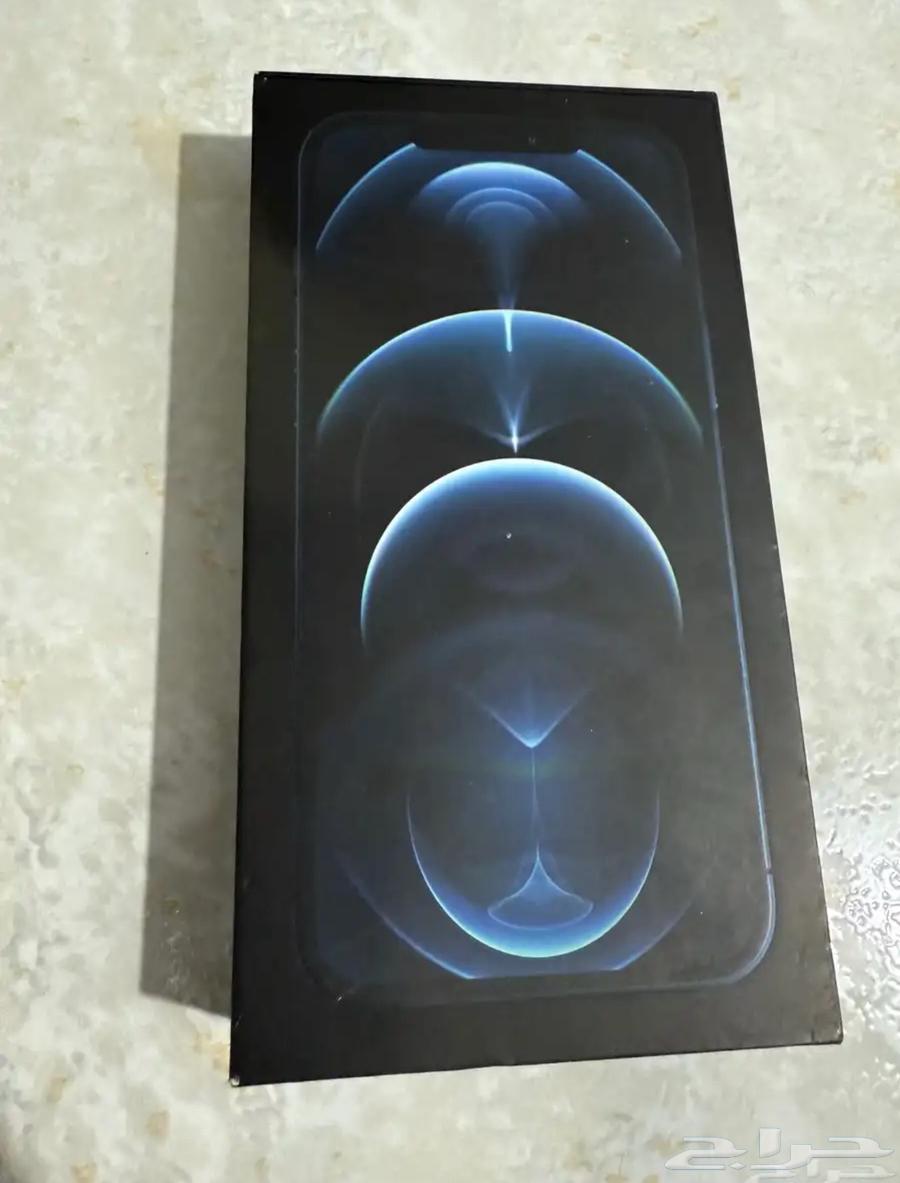 ايفون 12 برو ماكس مستعمل نظيف64478539816705114