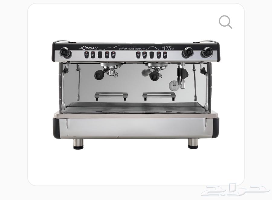 Espresso Grinder and Machine64472089972354111