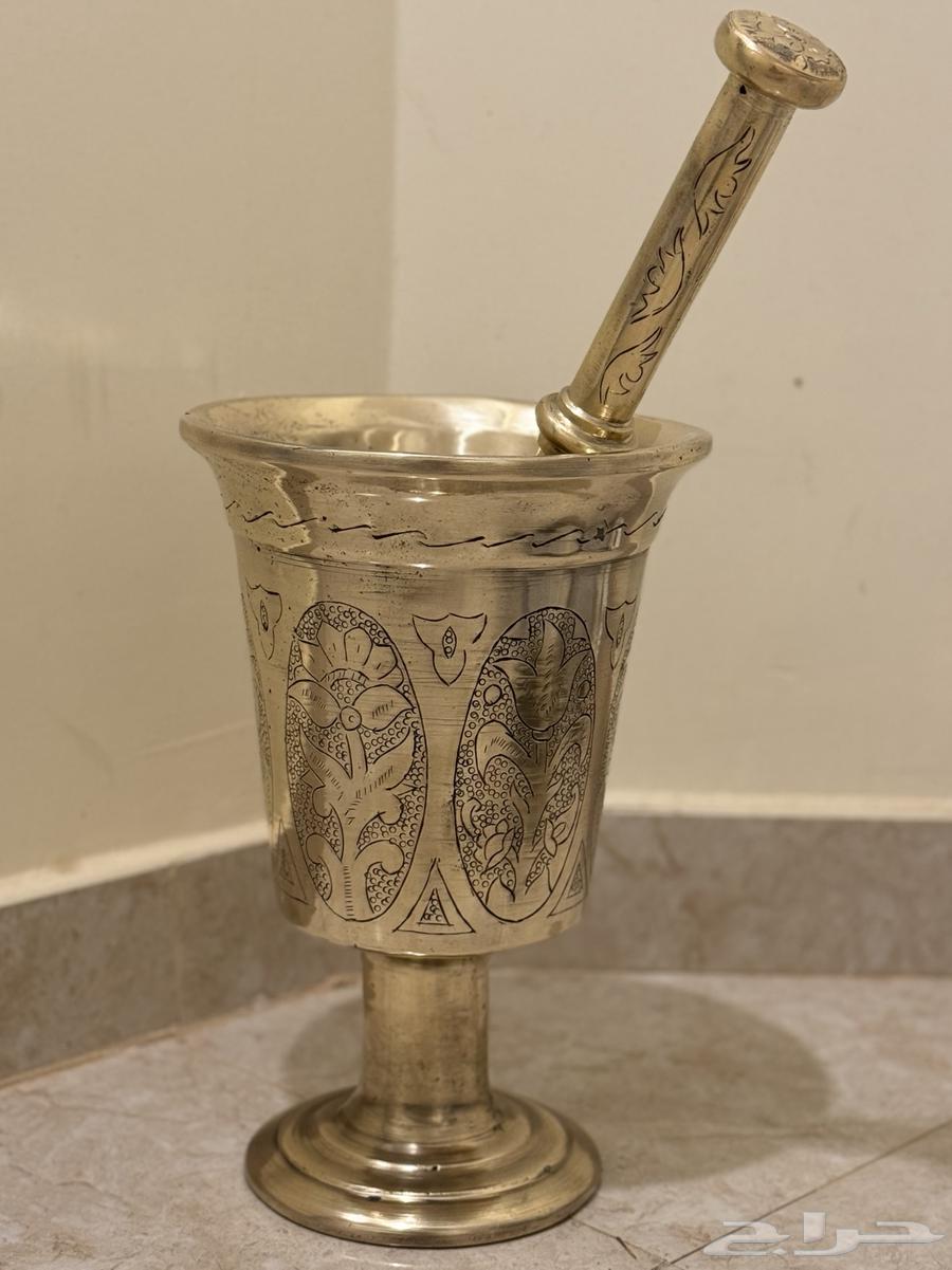 نجر جوبراني قديم منقوش حجم نادر64474374821889110