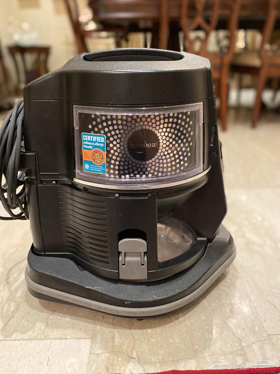 راينبو Rainbow اصلية - مكنسة كهربائية بنظام الماء64475115878657111