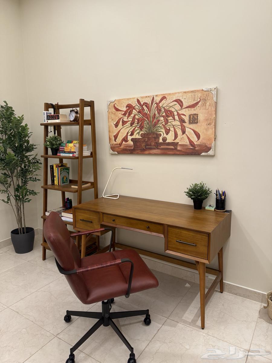 مكتب منتصف القرن من ويست الم64472503057153110