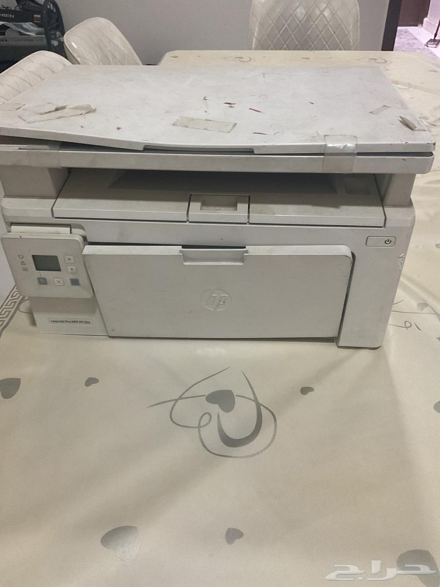 طابعة HP مع سكانر للبيع64477240795649110