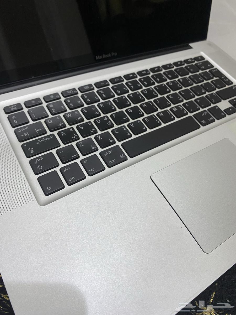 للبيع ماك بوك برو64476545292545112