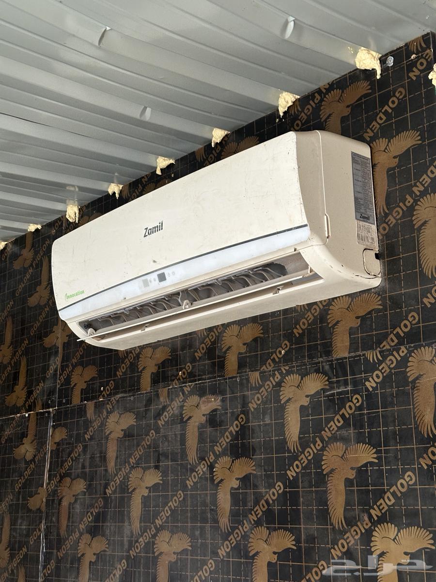 مكيف سبلت الزامل واحد طن64472995325827111