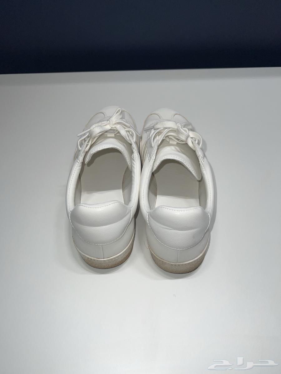 White shoes, used for three days, size 4564475321664769113