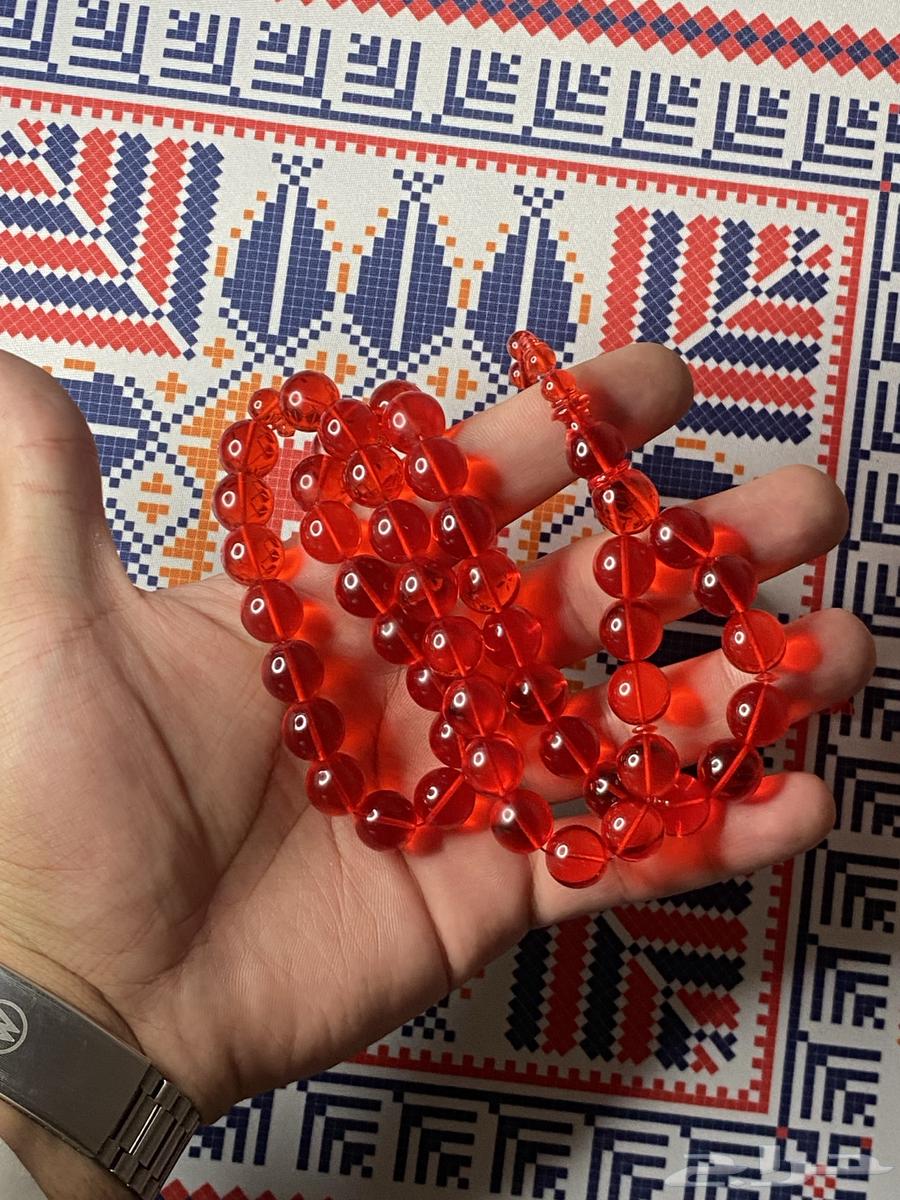 American red cast tasbih, lifesaving thread64475198541315113
