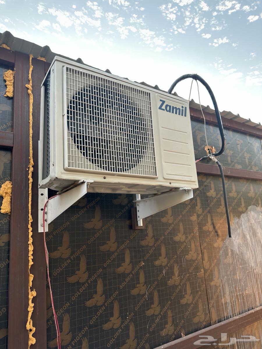 مكيف سبلت الزامل واحد طن64472995325827112