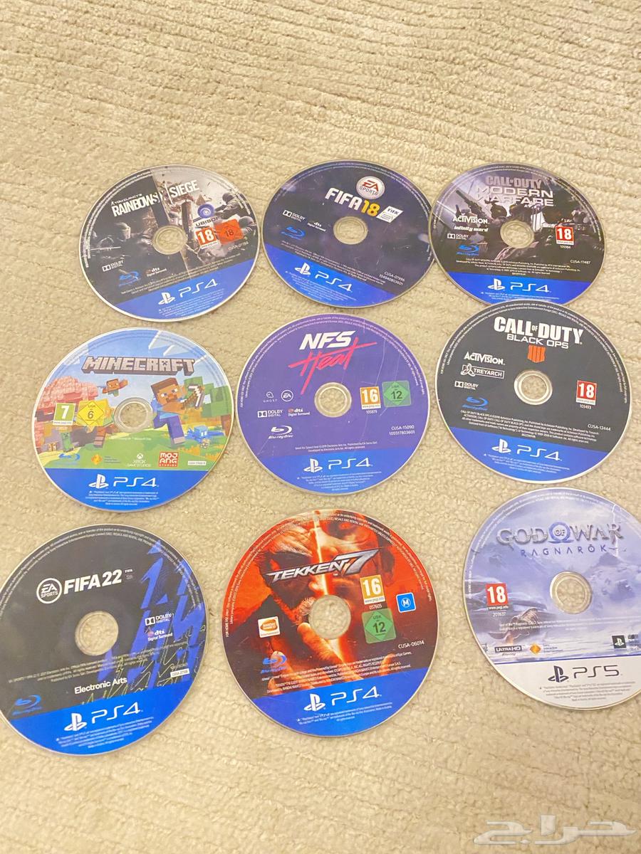 اشرطه للبيع64471746547714111