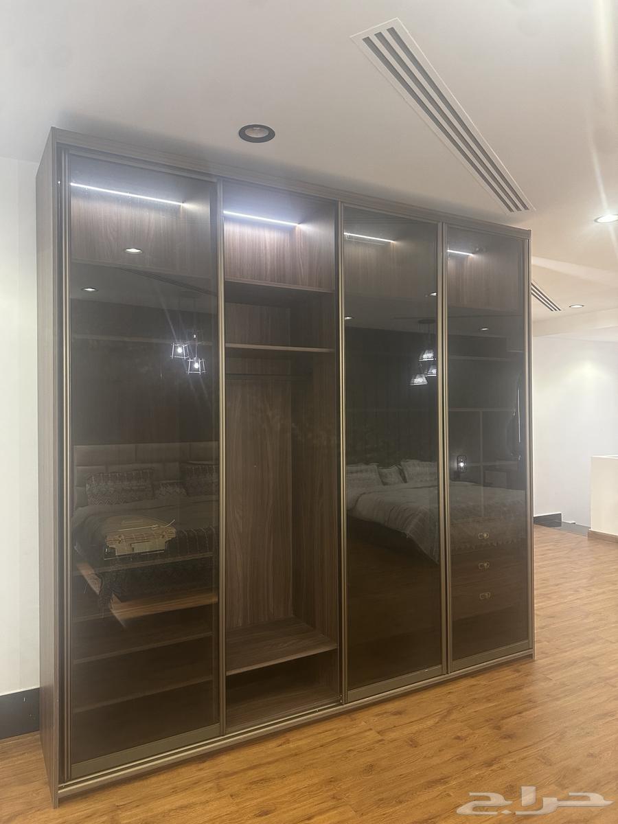 دولاب ملابس جديد بالمعرض64477213255683111